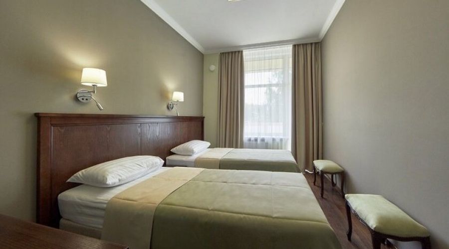 Стандартный 2-местный 1-комнатный