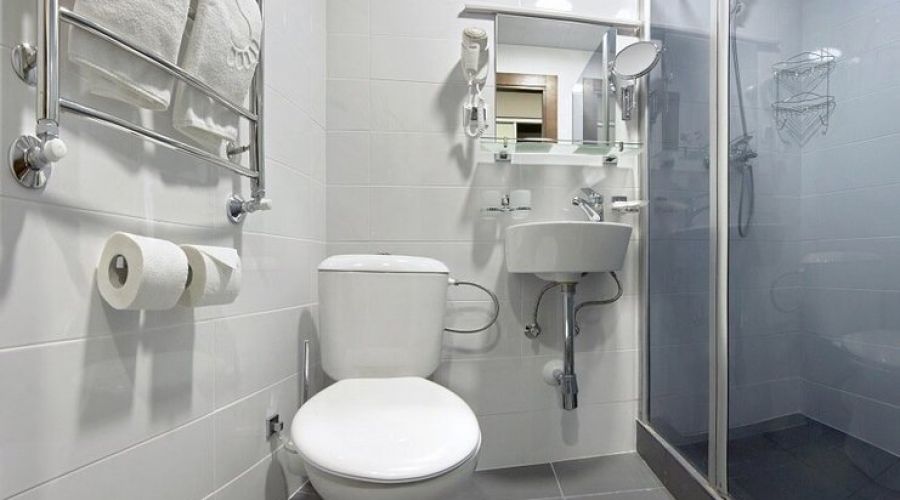 Стандартный 2-местный 1-комнатный