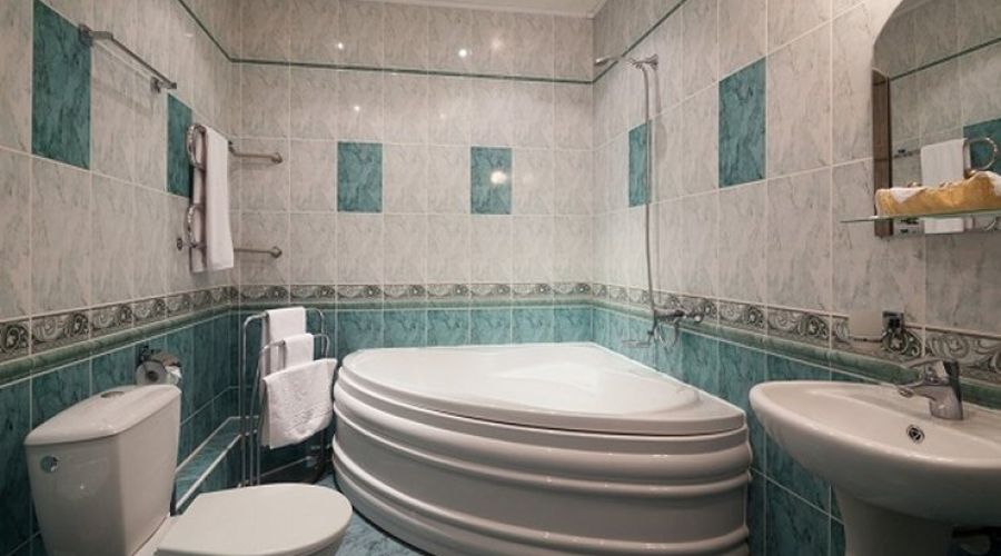 Комфорт 2-местный 2-комнатный (DBL)