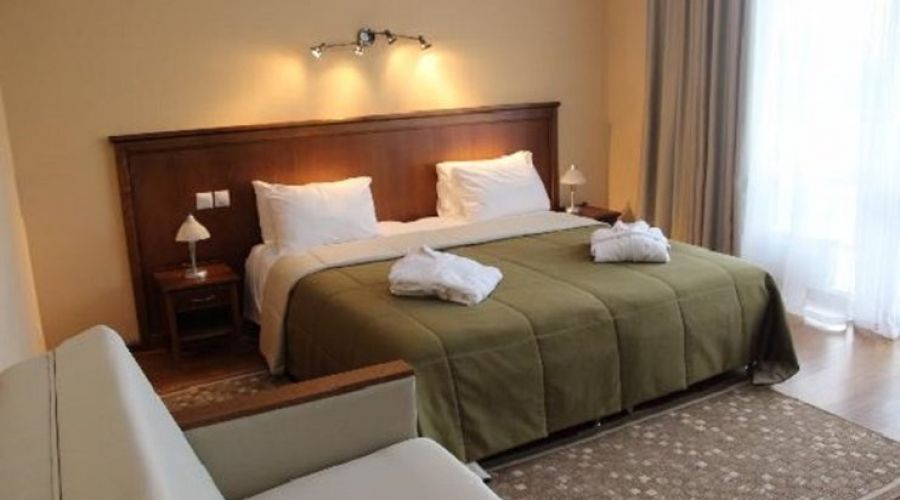 Комфорт 2-местный 1-комнатный (Джуниор Сюит)