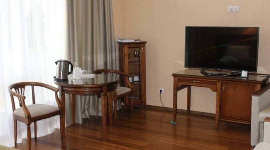 Комфорт 2-местный 1-комнатный (Джуниор Сюит)