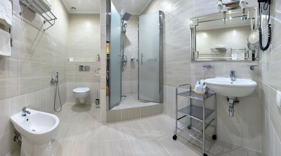 Комфорт 2-местный 1-комнатный (Джуниор Сюит)