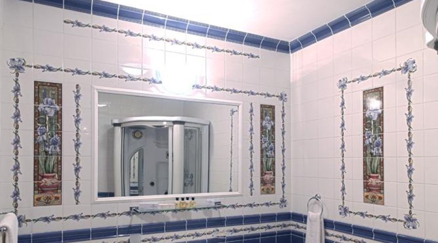 Двухуровневые апартаменты с сауной