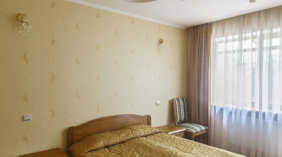 Двухуровневые апартаменты с сауной