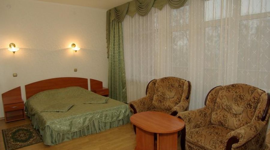 Двухуровневые апартаменты с сауной