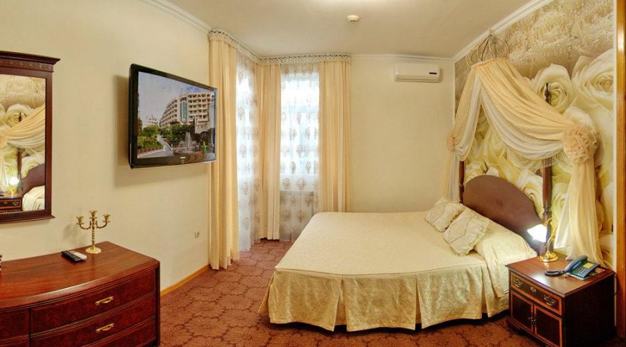 3-комнатный 2-местный «Люкс» (второй объект)