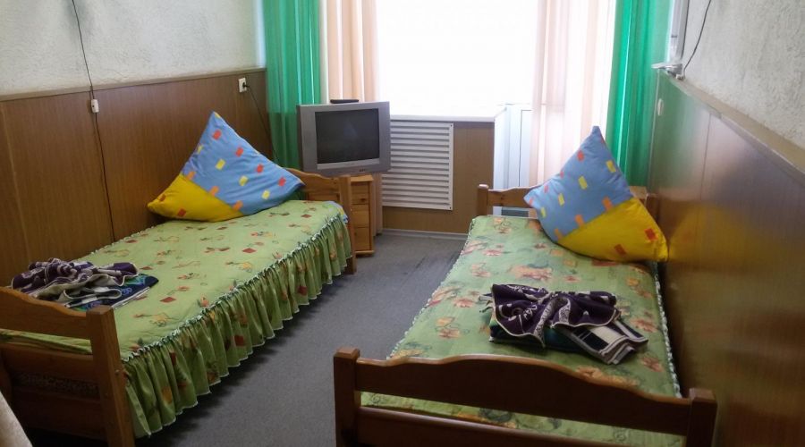 2-местный 1-комнатный номер