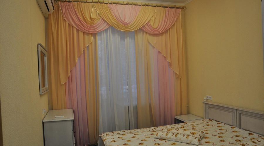 2-местный 2-комнатный номер