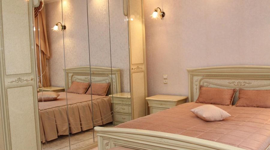 2-местный 2-комнатный улучшенный номер