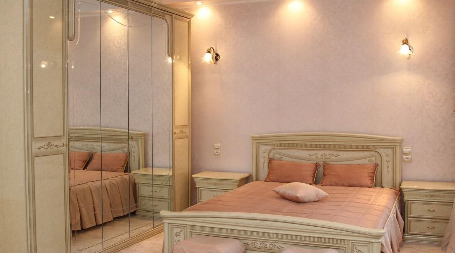 2-местный 2-комнатный улучшенный номер