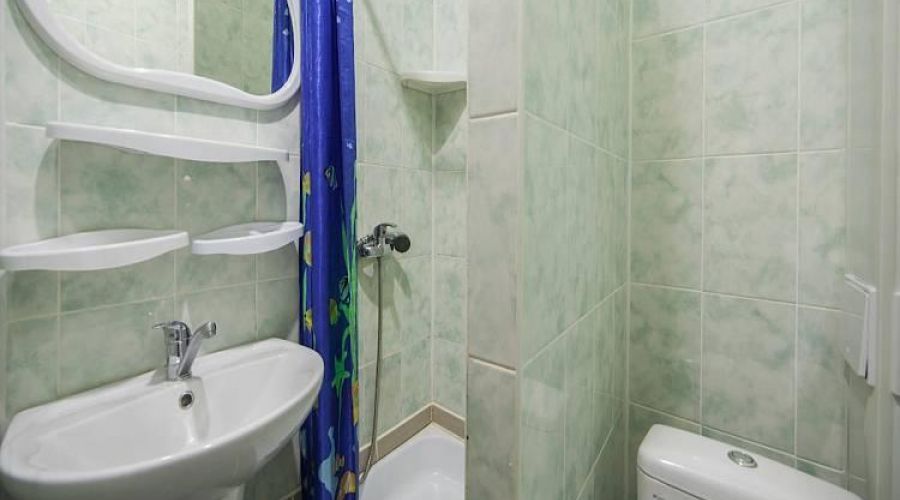 2-х местный номер типа "А" (1 корпус)