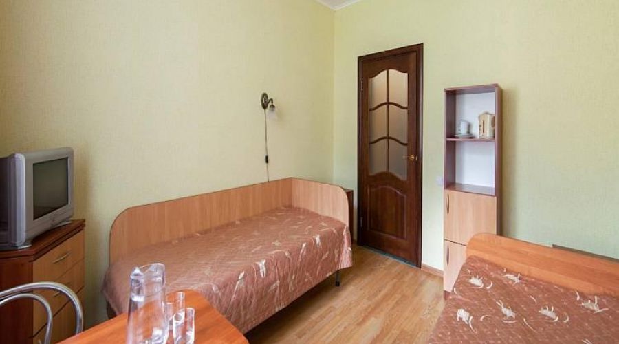 2-х местный номер типа "А" (1 корпус)