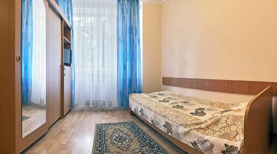 Одноместный эконом