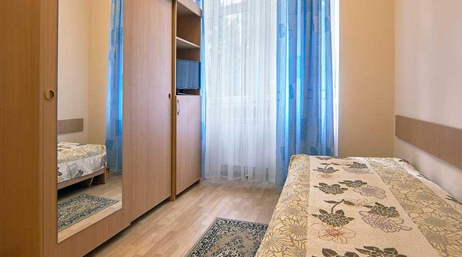 Одноместный эконом