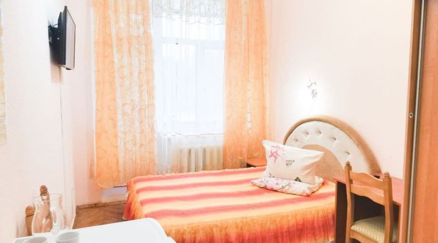 Стандартный 2-местный 1-комнатный