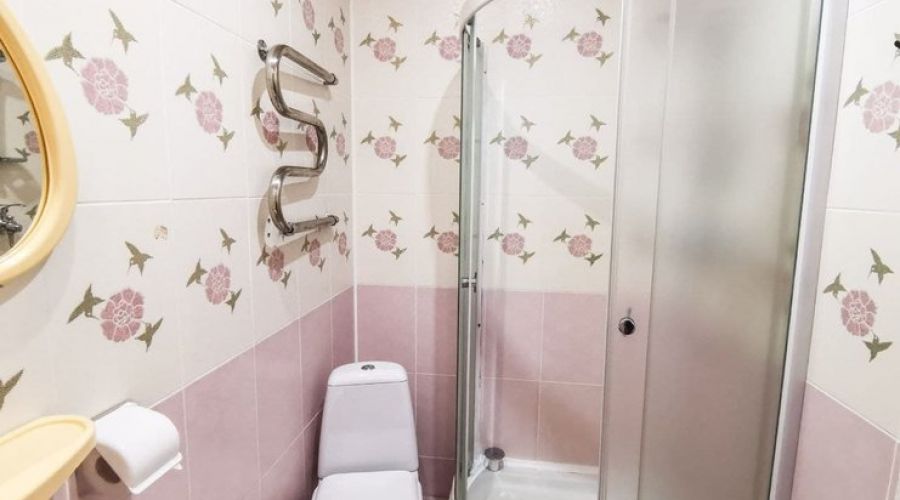 Стандартный 2-местный 1-комнатный