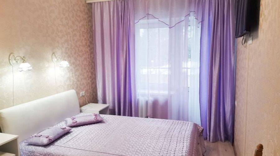 Улучшенный 2-местный 1-комнатный