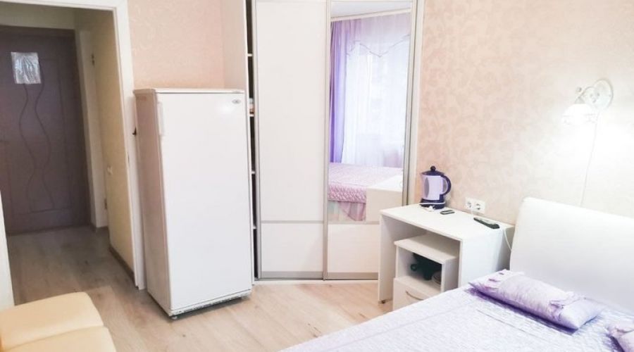 Улучшенный 2-местный 1-комнатный