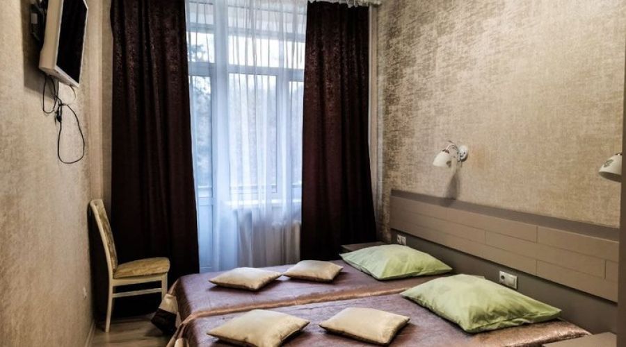 Улучшенный 2-местный 1-комнатный