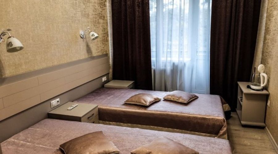 Улучшенный 2-местный 1-комнатный