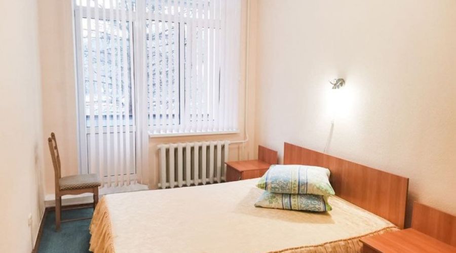 Люкс  2-местный 2-комнатный