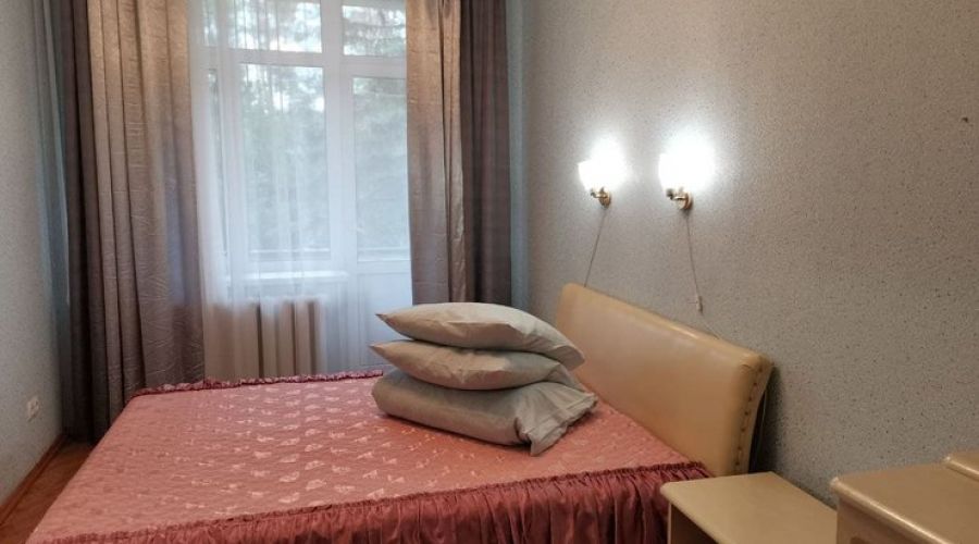 Апартаменты 3-местный 3-комнатный