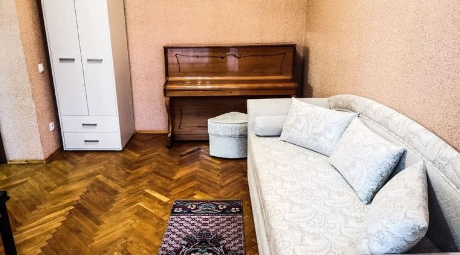 Апартаменты 3-местный 3-комнатный