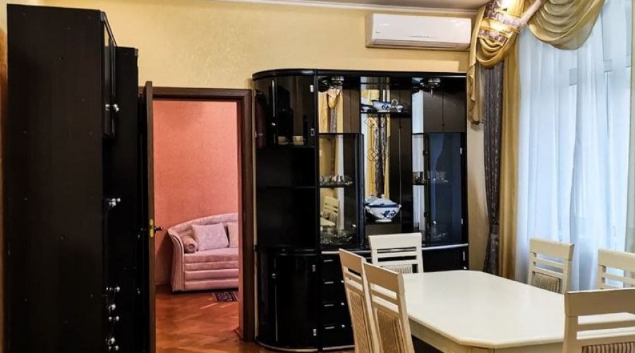 Апартаменты 3-местный 3-комнатный