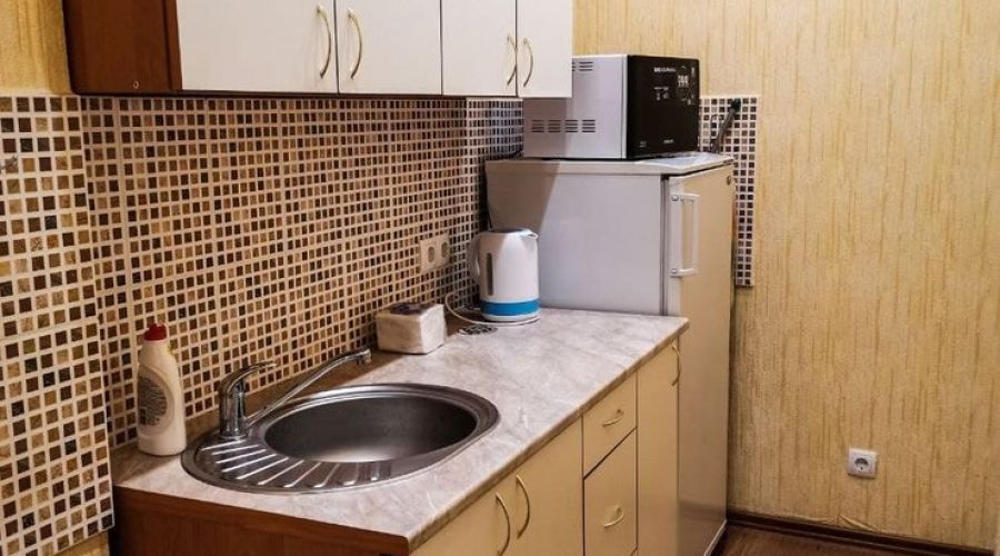 Апартаменты 3-местный 3-комнатный