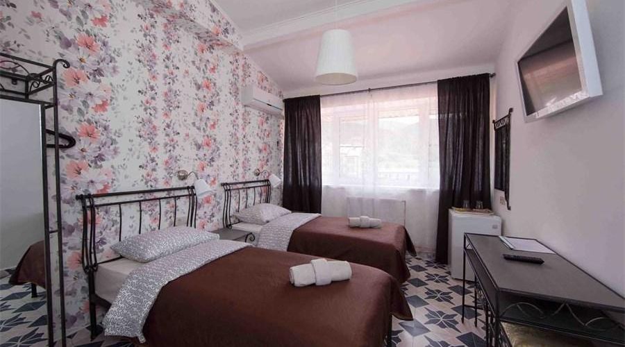 2-х местный номер  "СТАНДАРТ"