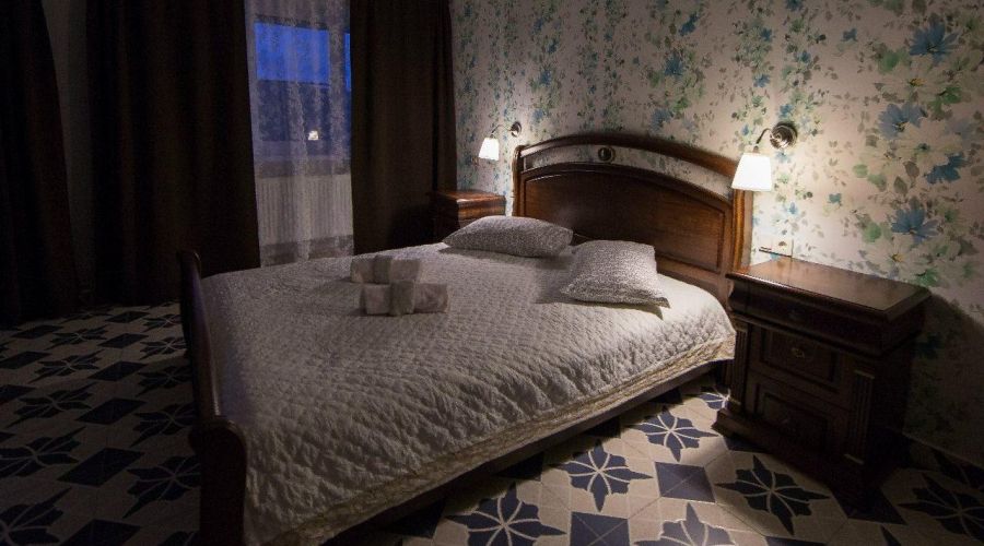 2-х местный номер  "УЛУЧШЕННЫЙ" без балкона