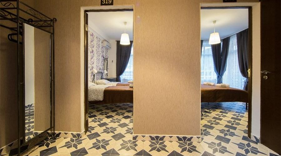 4-х местный номер  "СЕМЕЙНЫЙ"