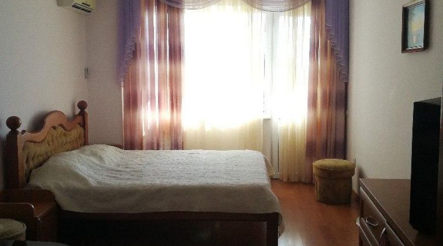 «Двухкомнатный» без вида на море