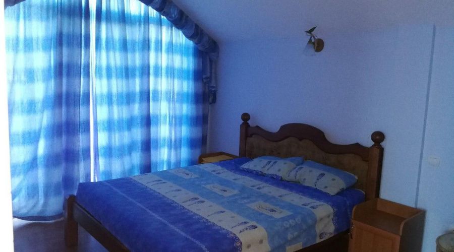 «Двухкомнатный» без вида на море