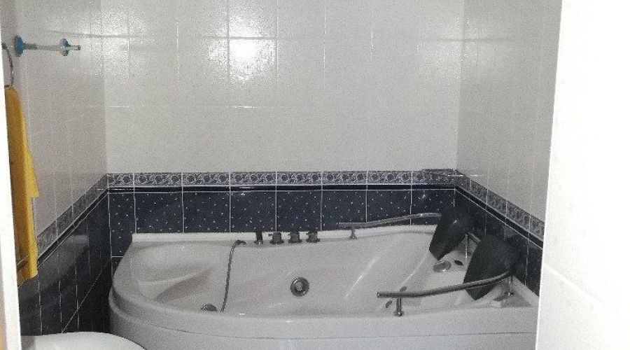 «Двухкомнатный» без вида на море