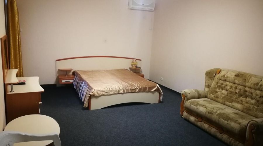 «Стандарт» без вида на море