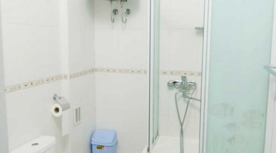 «Стандарт» с балконом (с частичным видом на море)