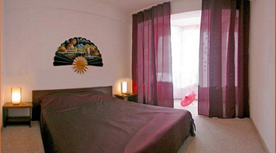 «Двухкомнатный номер с балконом»