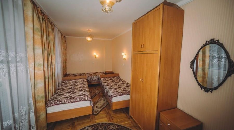 3-местный 1-комнатный &quot;Трипл&quot; (3,4,5 корпус, площадь номера 22,9 кв.м.)