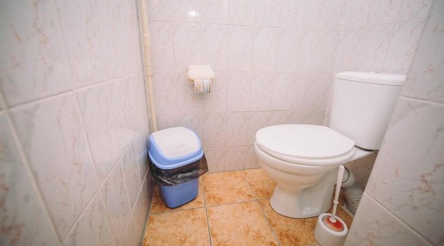 2-местный 1-комнатный &laquo;Дабл&raquo; (1-4 корпус, площадь номера 22,9 кв.м.)