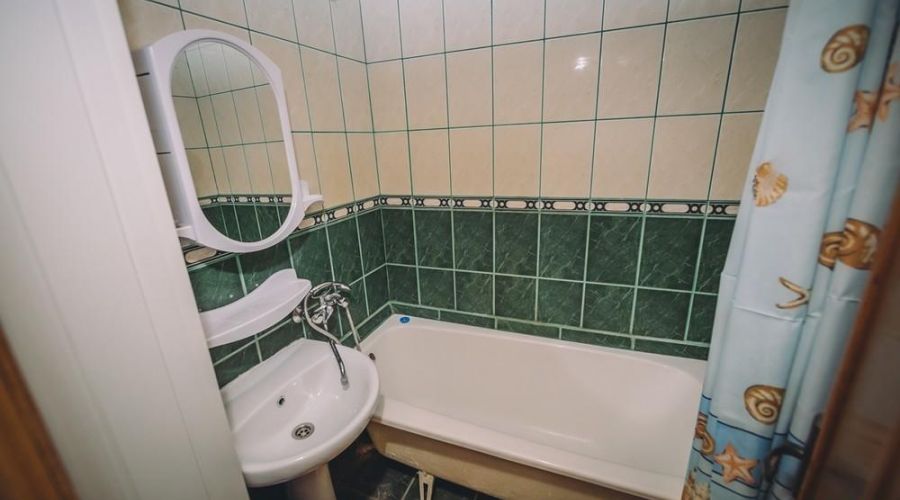 2-местный 1-комнатный &laquo;Дабл&raquo; (1-4 корпус, площадь номера 22,9 кв.м.)