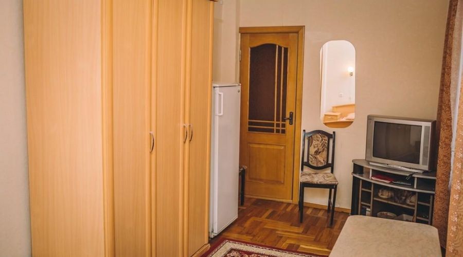 2-местный 1-комнатный &laquo;Дабл&raquo; (1-4 корпус, площадь номера 22,9 кв.м.)