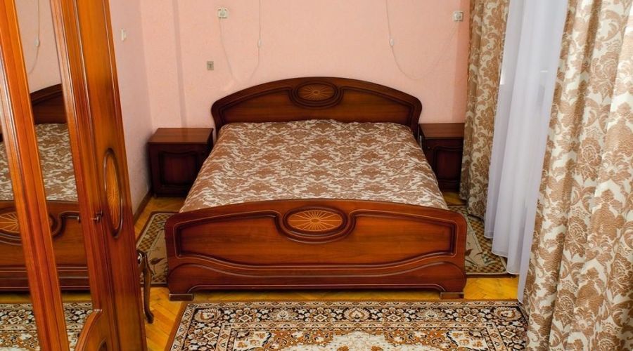 2-местный 2-комнатный &quot;Дабл&quot; (1,2,4 корпус, площадь номера 31,5 кв.м.)