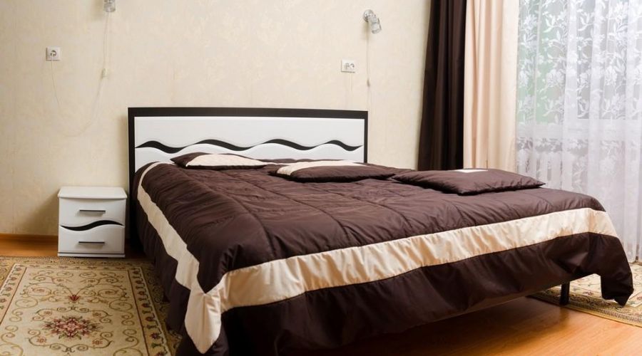 2-местный 2-комнатный &quot;Дабл&quot; (1,2,4 корпус, площадь номера 31,5 кв.м.)