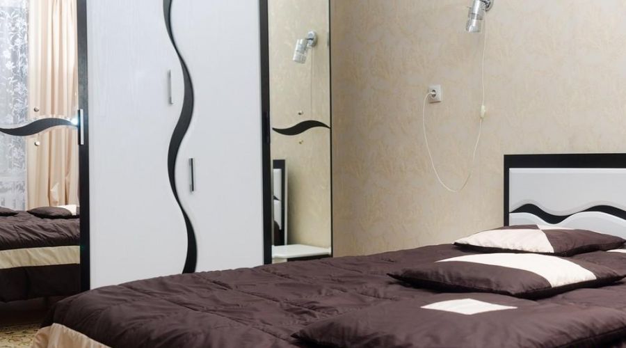 2-местный 2-комнатный &quot;Дабл&quot; (1,2,4 корпус, площадь номера 31,5 кв.м.)