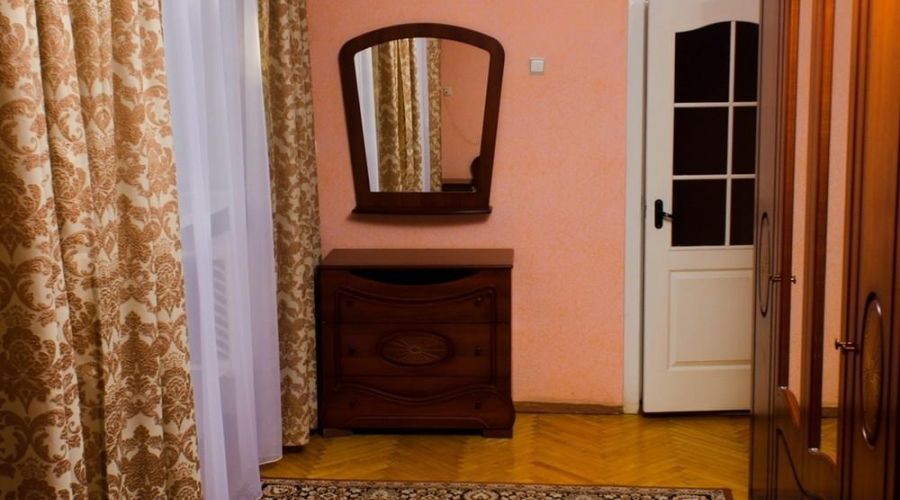 2-местный 2-комнатный &quot;Дабл&quot; (1,2,4 корпус, площадь номера 31,5 кв.м.)