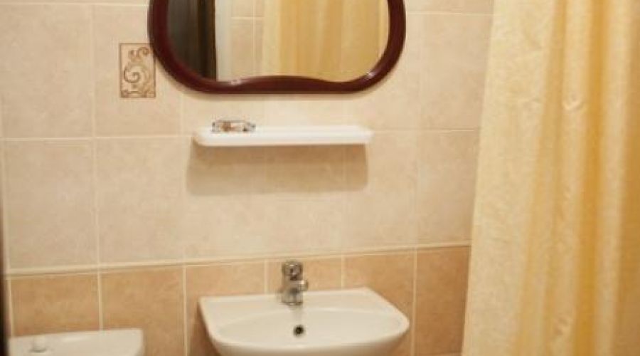 1-комнатный 2-х местный (корпус №6)