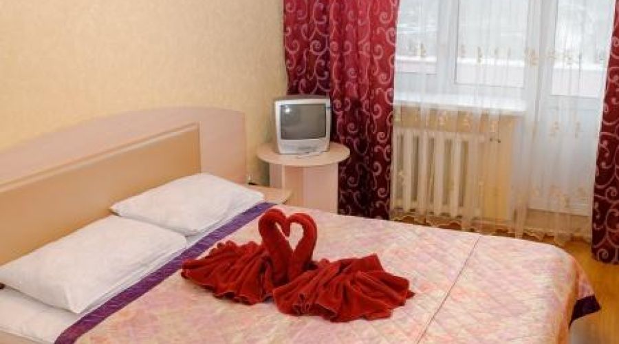 1-комнатный 2-х местный (корпус №6)