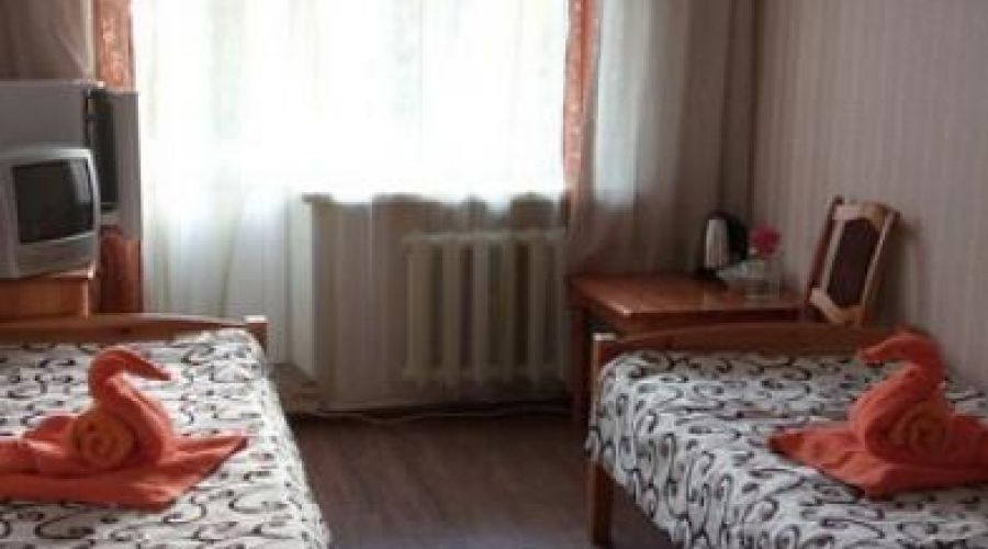 1-комнатный 2-х местный (корпус №6)