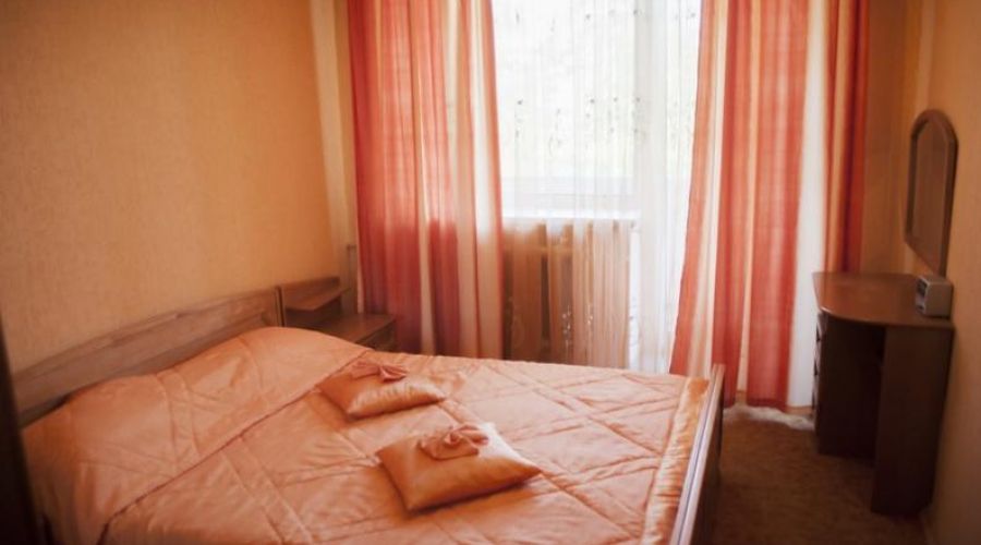 2-комнатный 2-х местный (корпус №6)